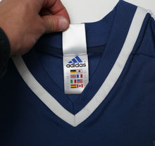 Load image into Gallery viewer, 2001/02 SOLANO #4 Newcastle United Vintage adidas Away Football Shirt (XL)