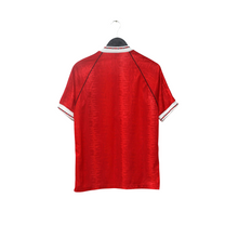 Load image into Gallery viewer, 1990/92 Manchester United Vintage adidas Home Football Shirt (M) 38/401