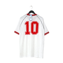 Load image into Gallery viewer, 1991 Hughes #10 Manchester United adidas Cup Winners Cup Football Shirt XL BNWT0