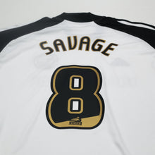 Load image into Gallery viewer, 2008/09 Savage #8 Derby County Vintage adidas Home Football Shirt (XL)9