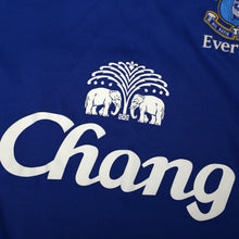 Load image into Gallery viewer, 2006/07 Cahill #17 Everton Vintage Umbro Home Football Shirt (M)6