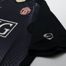 Load image into Gallery viewer, 2007/08 Manchester United Vintage Nike Football Training Shirt (L)6
