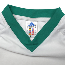 Load image into Gallery viewer, 2002/04 South Africa Vintage adidas Home Football Shirt (L)11