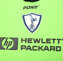 Load image into Gallery viewer, 1995/96 TOTTENHAM HOTSPUR LS Vintage PONY GK Football Shirt (S)