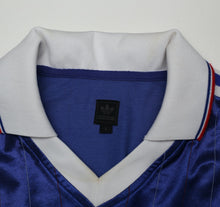 Load image into Gallery viewer, 1982 Platini #10 France Retro adidas Originals Home Football Shirt (M/L)13