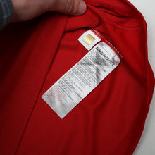 Load image into Gallery viewer, 2012/13 Suarez #7 Liverpool Vintage Warrior Home Football Shirt (S)11