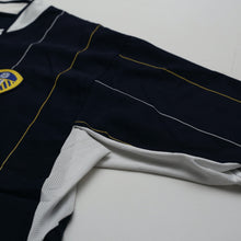 Load image into Gallery viewer, 2003/04 Smith #17 Leeds United Vintage Nike Away Football Shirt (XL)6