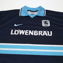 Load image into Gallery viewer, 1997/99 1860 Munich Vintage Nike Away Football Shirt (M/L)4