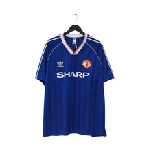 Load image into Gallery viewer, 1988/90 Robson #7 Manchester United adidas Originals Away Football Shirt (XXL)0