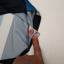 Load image into Gallery viewer, 1997/99 Manchester City Vintage Kappa Football Training Shirt (S)13