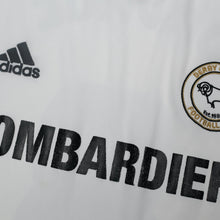Load image into Gallery viewer, 2008/09 Savage #8 Derby County Vintage adidas Home Football Shirt (XL)7