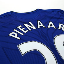 Load image into Gallery viewer, 2008/09 Pienaar #20 Everton Vintage Umbro Home Football Shirt (L)10