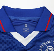 Load image into Gallery viewer, 2002/03 ARTETA #8 Rangers Diadora CIS Cup Final Long Sleeve Football Shirt (XL)