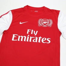 Load image into Gallery viewer, 2011/12 Henry #12 Arsenal Vintage Nike L/S Home Football Shirt (S)2