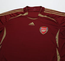 Load image into Gallery viewer, 2021/22 HENRY #14 Arsenal adidas Teamgeist Football Shirt (XL)2