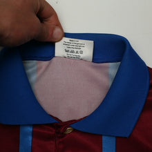 Load image into Gallery viewer, 1993/95 McGrath #5 Aston Villa Vintage Asics Home Football Shirt (XL)16