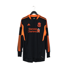 Load image into Gallery viewer, 2011/12 Reina #25 Liverpool Vintage adidas Goalkeeper Football Shirt (L) GK1
