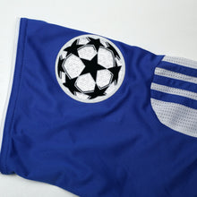 Load image into Gallery viewer, 2011/12 Drogba #11 Chelsea Vintage adidas CL Home Football Shirt (L)7