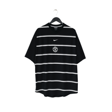 Load image into Gallery viewer, 2002/03 MANCHESTER UNITED Vintage Nike Football Training Shirt (XL)0