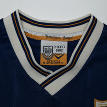 Load image into Gallery viewer, 1997/98 Ginola #14 Tottenham Hotspur Vintage PONY Away Football Shirt (M)17