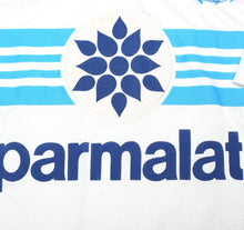 Load image into Gallery viewer, 1996/97 MARSEILLE Vintage adidas Home Football Shirt (S)