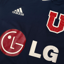 Load image into Gallery viewer, 2003 Universidad de Chile Vintage adidas L/S Home Football Shirt (M)