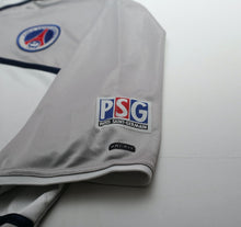 Load image into Gallery viewer, 1999/00 PSG Vintage Nike Away Football Shirt (M) Paris Saint-Germain
