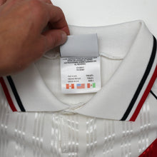 Load image into Gallery viewer, 1995/96 River Plate Vintage adidas Home Football Shirt (L)14