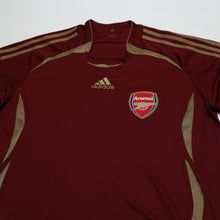 Load image into Gallery viewer, 2021/22 Henry #14 Arsenal adidas Teamgeist Football Shirt (M)2