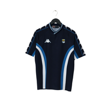 Load image into Gallery viewer, 1997/99 Manchester City Vintage Kappa Football Training Shirt (S)0