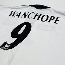 Load image into Gallery viewer, 1999/00 Wanchope #9 Derby County Vintage PUMA Home Football Shirt (XXL)12