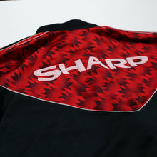 Load image into Gallery viewer, 1990/92 Manchester United Vintage adidas Track Top Jacket (M) 42/4413