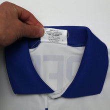 Load image into Gallery viewer, 1993/95 Speed #11 Leeds United Vintage ASICS Home Football Shirt (L)15
