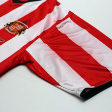 Load image into Gallery viewer, 2000/02 Arca #33 Sunderland Vintage Nike Home Football Shirt (L)5