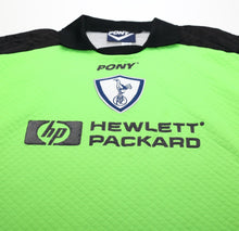 Load image into Gallery viewer, 1995/96 TOTTENHAM HOTSPUR LS Vintage PONY GK Football Shirt (S)