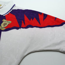 Load image into Gallery viewer, 1991/93 McCoist #5 Scotland Vintage Umbro Away Football Shirt (L) Euro 926