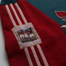 Load image into Gallery viewer, 1990's Liverpool Vintage adidas Djurgarden 1948 Sweatshirt (XL) 44/468