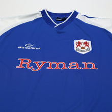 Load image into Gallery viewer, 2003/04 MILLWALL Vintage Strikeforce Home Football Shirt (M)3