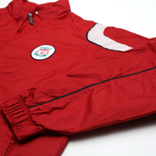 Load image into Gallery viewer, 2003/04 Liverpool Vintage Reebok Football Rain Coat Jacket (S/M)5