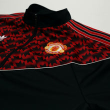Load image into Gallery viewer, 1990/92 Manchester United Retro adidas Originals Track Top Jacket (L) 19915