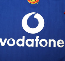 Load image into Gallery viewer, 2005/06 RONALDO #7 Manchester United Vintage Nike Away Football Shirt (M)