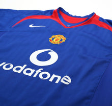 Load image into Gallery viewer, 2005/06 RONALDO #7 Manchester United Vintage Nike Away Football Shirt (M)