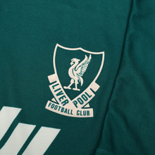 Load image into Gallery viewer, 1991/92 Liverpool Vintage adidas Equipment Away Football Shirt 38/40 (M/L) CANDY8