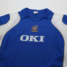 Load image into Gallery viewer, 2006/07 Portsmouth Vintage Jako Home Football Shirt (L)2