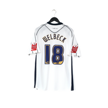 Load image into Gallery viewer, 2009/10 Welbeck #18 Preston North End Vintage Canterbury Home Football Shirt XL0