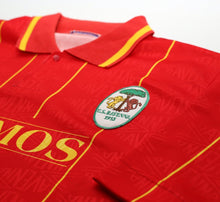Load image into Gallery viewer, 1992/93 RAVENNA CALCIO Vintage Umbro Away Football Shirt Jersey (L)