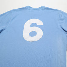 Load image into Gallery viewer, 1970 Bobby Moore #6 England Retro Umbro Third Football Shirt (M/L)8