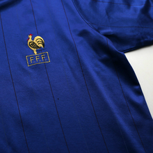 Load image into Gallery viewer, 1982 Platini #10 France Retro adidas Originals Home Football Shirt (M/L)7