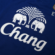 Load image into Gallery viewer, 2011/12 Donovan #9 Everton Vintage le coq sportif Home Football Shirt (L)5