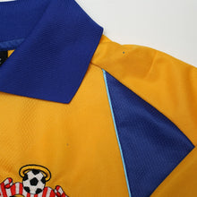 Load image into Gallery viewer, 2000/02 Le Tissier #7 Southampton Vintage Saints Away Football Shirt (XL)7
